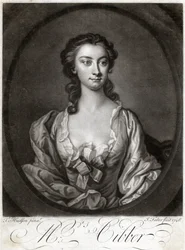 Mme Cibber (Susanna Maria), 1746